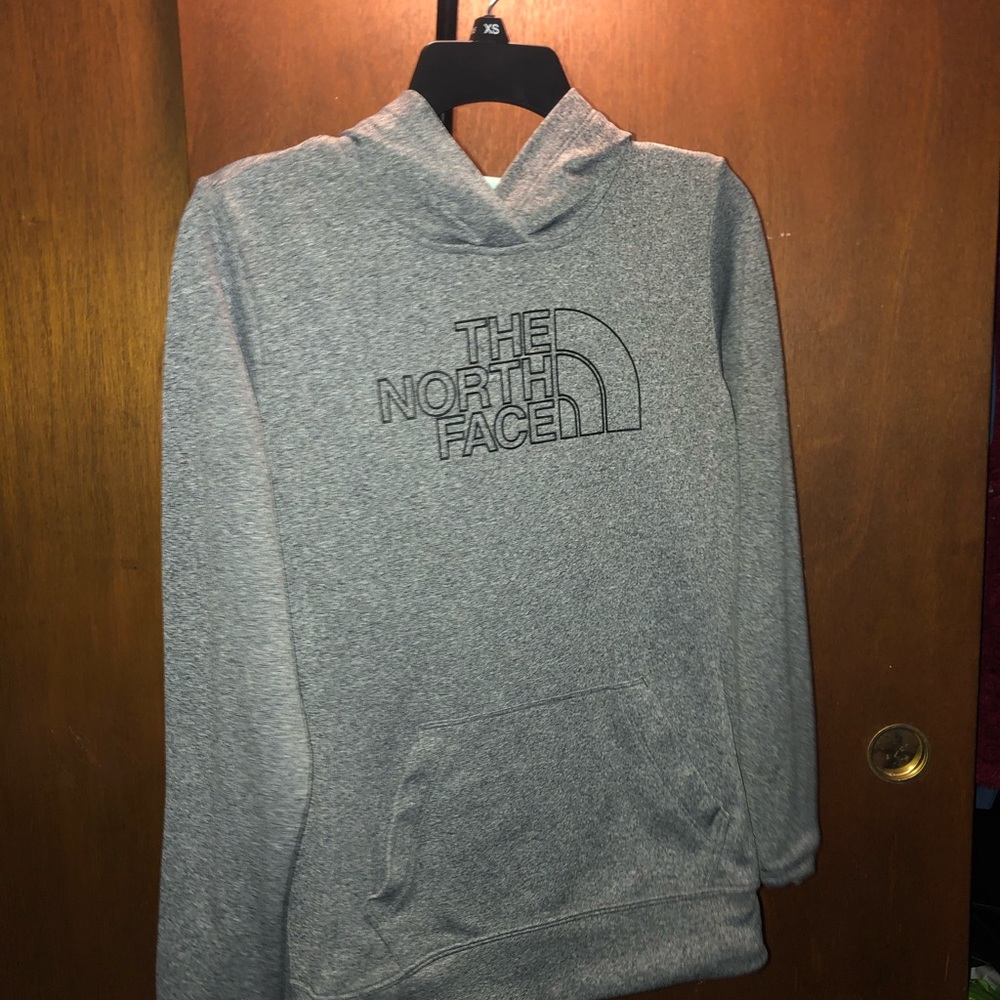 North face sweater
